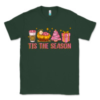 Sports Green tis the season Classic Tee - MaliasSmallBusiness