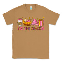 Toasted Coconut tis the season Classic Tee - MaliasSmallBusiness