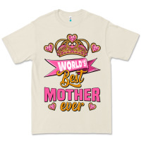 Bone world's best mother ever Premium Tee - Jasminsmagicworld