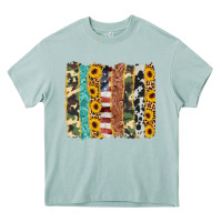 Arona western brushstroke Heavy Core Tee - AdoDesignShop