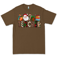 Cacao teacher christmas Premium Tee - JahusDesignShop