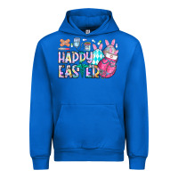 Cobalt happy easter nurse Urban Hoodie - CowhideDigitalArt