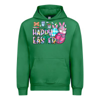 Emerald happy easter nurse Urban Hoodie - CowhideDigitalArt