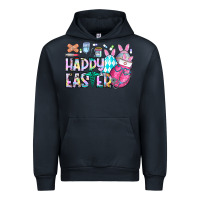 Navy happy easter nurse Urban Hoodie - CowhideDigitalArt