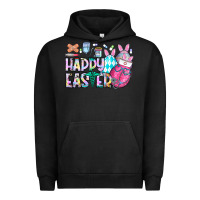 Pigment Black happy easter nurse Urban Hoodie - CowhideDigitalArt