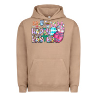 Pigment Burro happy easter nurse Urban Hoodie - CowhideDigitalArt