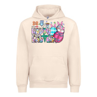 Sandshell happy easter nurse Urban Hoodie - CowhideDigitalArt