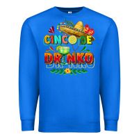 True Royal Cinco de drinko Premium Sweatshirt - FaDigitalArtStudio