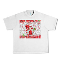 Lunar Rock candy cane gnome Urban Heavy Tee - MaliasSmallBusiness