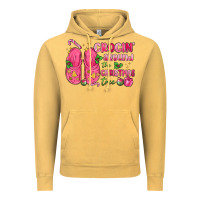 Vintage Mustard crocin' around the christmas tree Vintage Hoodie - MaliasSmallBusiness