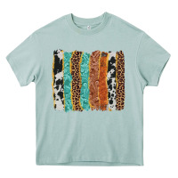 Arona western brushstroke Heavy Core Tee - AdoDesignShop