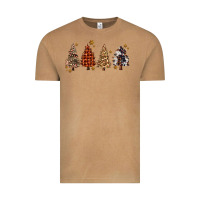 Vintage Camel howdy christmas trees Vintage Tee - MaliasSmallBusiness