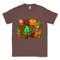 Chestnut its fall yall Classic Tee - MaliasSmallBusiness