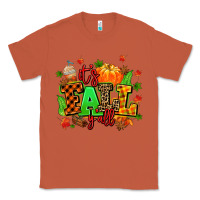 Copper its fall yall Classic Tee - MaliasSmallBusiness