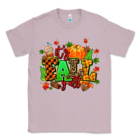 Lilac its fall yall Classic Tee - MaliasSmallBusiness