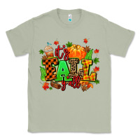 Matcha its fall yall Classic Tee - MaliasSmallBusiness
