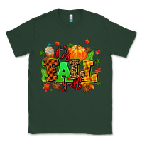 Sports Green its fall yall Classic Tee - MaliasSmallBusiness