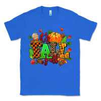 True Royal its fall yall Classic Tee - MaliasSmallBusiness