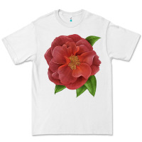 White Cinco De Mayo Rose Premium Tee - LillyAllenDesigns