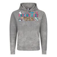 Cloud Rock patient care tech Vintage Hoodie - MaliasSmallBusiness