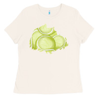 Bone tennis patch Ladies Tee - AdoDesignShop