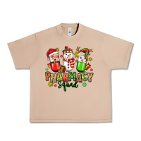 Burro christmas pharmacy squad Urban Heavy Tee - MaliasSmallBusiness