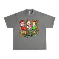 Tornado christmas pharmacy squad Urban Heavy Tee - MaliasSmallBusiness