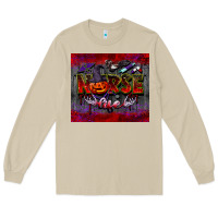 Mushroom nurse life  tumbler Long Sleeve Tee - BarkalooDesign