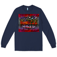 Navy nurse life  tumbler Long Sleeve Tee - BarkalooDesign