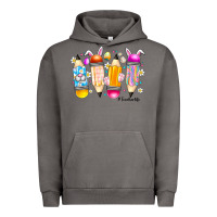 Pigment Tornado Easter Teacher Life Urban Hoodie - CowhideDigitalArt