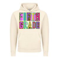 Vintage Artic fifth grade Vintage Hoodie - NancyCooperArtShop