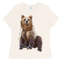 Bone bear Ladies Tee - Artiststas