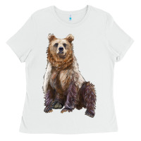White bear Ladies Tee - Artiststas