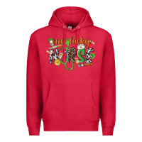 Cardinal One lucky Nurse St. Patrick's Day Premium Hoodie - CowGirlArtShop