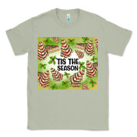 Matcha tis the season christmas tree cake Classic Tee - MaliasSmallBusiness