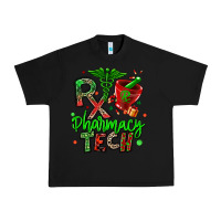 Black christmas rx pharmacy tech Urban Heavy Tee - MaliasSmallBusiness