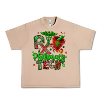 Burro christmas rx pharmacy tech Urban Heavy Tee - MaliasSmallBusiness