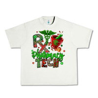 Pistachio christmas rx pharmacy tech Urban Heavy Tee - MaliasSmallBusiness