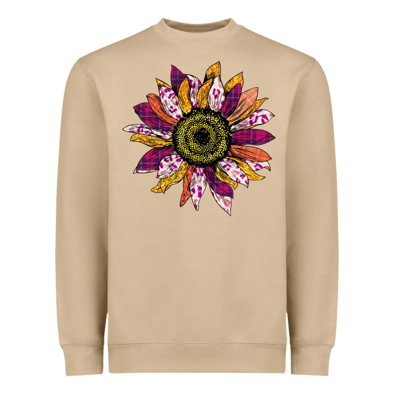Sunflower Png Heavyweight Sweatshirt by Bettercallsaul | Teevron