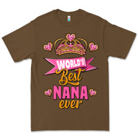 Cacao world's best nana ever Premium Tee - Jasminsmagicworld