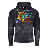 Cloud Black you are inspiration Vintage Hoodie - MaliasSmallBusiness