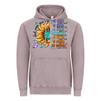 Vintage Zinc you are inspiration Vintage Hoodie - MaliasSmallBusiness
