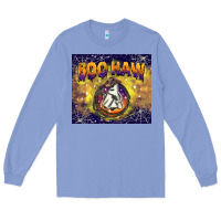 Colony Blue boo haw tumbler Long Sleeve Tee - BarkalooDesign