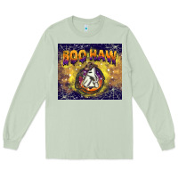 Matcha boo haw tumbler Long Sleeve Tee - BarkalooDesign