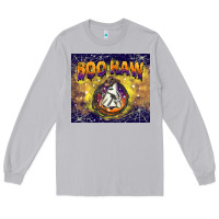 Moon Dust boo haw tumbler Long Sleeve Tee - BarkalooDesign