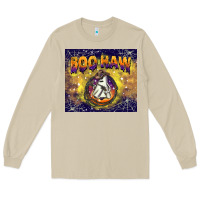 Mushroom boo haw tumbler Long Sleeve Tee - BarkalooDesign