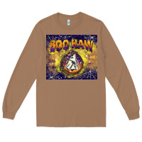 Toasted Coconut boo haw tumbler Long Sleeve Tee - BarkalooDesign