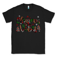 Black christmas vibes Classic Tee - JahusDesignShop