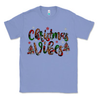Colony Blue christmas vibes Classic Tee - JahusDesignShop