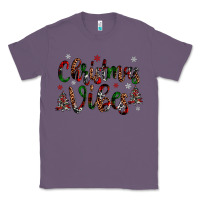Lavender christmas vibes Classic Tee - JahusDesignShop